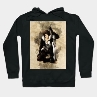 Squall leonhart Hoodie